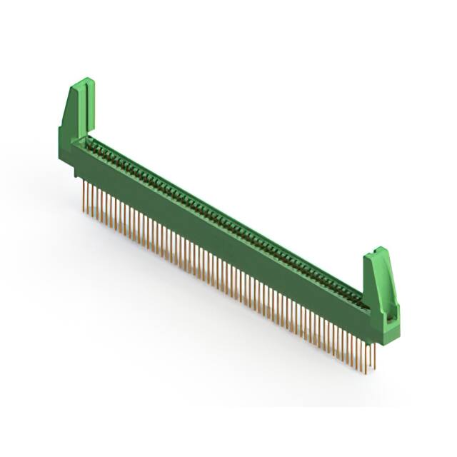 345-124-542-888 EDAC Inc.  Edgeboard Connectors